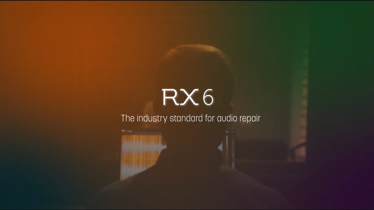 Introducing iZotope RX 6 - YouTube