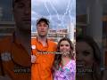 Every Hometown Couple At A Football Game