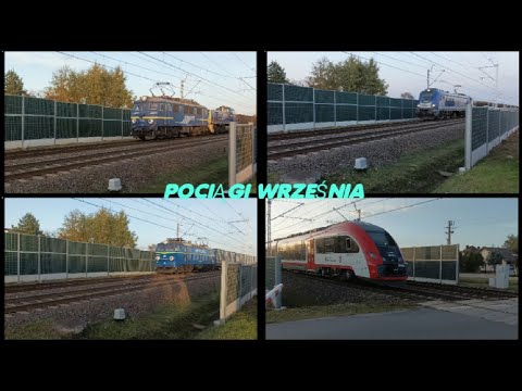Pociągi Września.11.10.2022