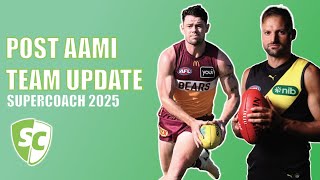 THIS TEAM COULD DOMINATE! FULL BREAKDOWN & STRATEGY! POST-AAMI UPDATE! - AFL SuperCoach 2025