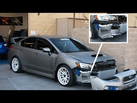 HKS Oil Cooler Install for Subaru WRX STi (JDM Spec fitment on USDM Model)