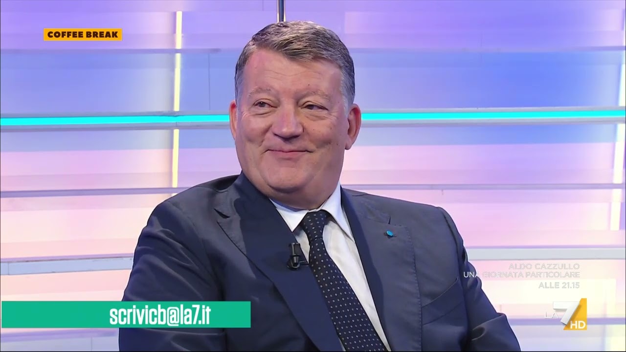 Pierpaolo Bombardieri, segretario UIL: "Il 'compagno' Durigon ha sempre una visione distorta ...