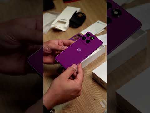 Thumbnail for Motorola Edge 60 Pro - Unboxing and First Look!