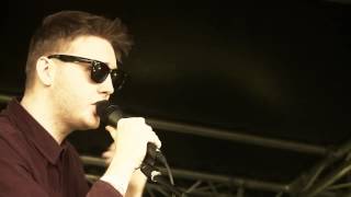 The James Arthur Band - Faded (Live Performance 2012)