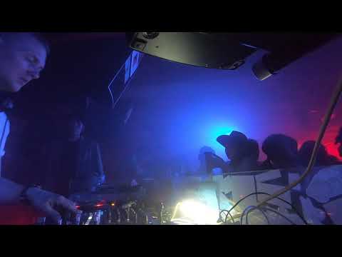 Daniel Stetting live mix from Output Club / Busan / South Korea 20.04.2019