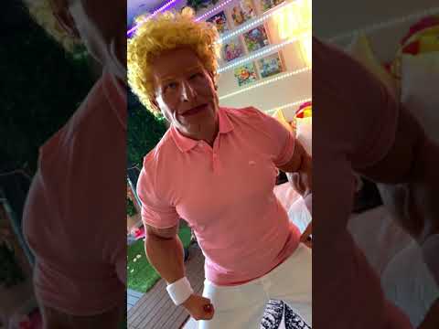 IRL Brody Foxx - Face Reveal 10 #shorts