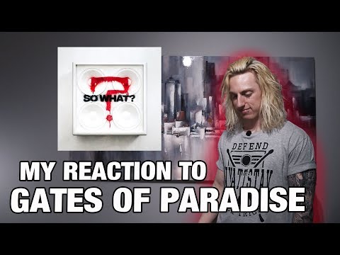 Metal Drummer Reacts: Gates of Paradise by While She Sleeps Video