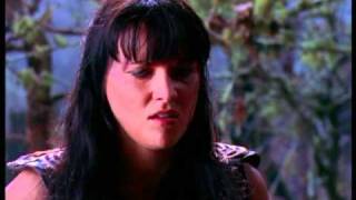 Xena & Gabrielle - I Don't Want To Be Your Friend