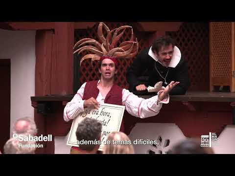 Presentación de «Teatro clásico contemporáneo. Una mirada al Siglo de Oro desde la escenificación»