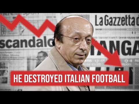 Football's Biggest Scandal: The Untold Story