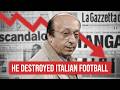 Il Più Grande Scandalo Del Calcio La Storia Mai Raccontata