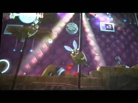 Lets Play LittleBigPlanet (Co-Op) Pt 4