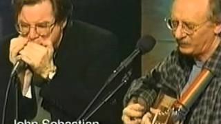 Peter Paul &amp; Mary Feat  Dave Van Ronk and John Sebastian   Nobody Wants You When You&#39;re Down and Out