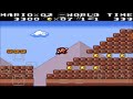 Super Mario Land DX GBC Shortplay