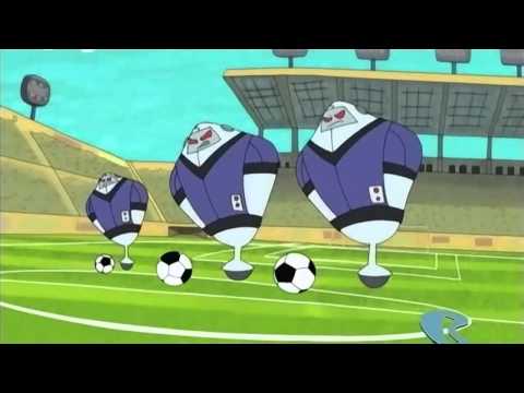 Pink Panther and Pals Season 1 Episode 3 The Pink On the Pitch
