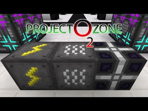 Project Ozone 2 Kappa Mode - CREATIVE POWER/STEAM [E96] (Modded Minecraft Sky Block)