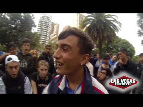 PANCHITO vs BJ | SEMIFINAL | SUB 15 | 4/5 Las Vegas Freestyle