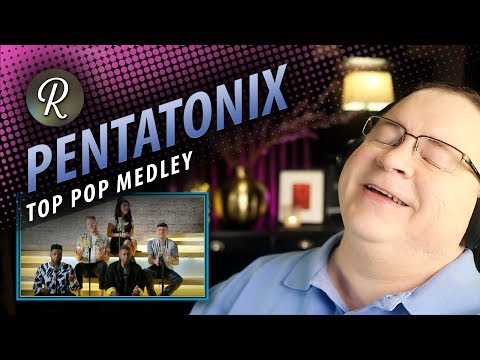 Pentatonix Reaction | “TOP POP VOL. I MEDLEY”