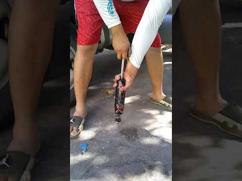 BLACK MAX SHOCKS NEW SKYJACKER