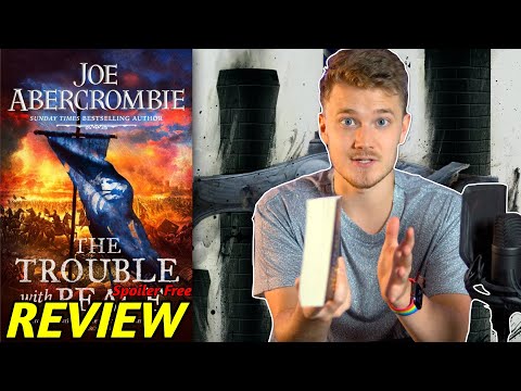 The Trouble With Peace - REVIEW