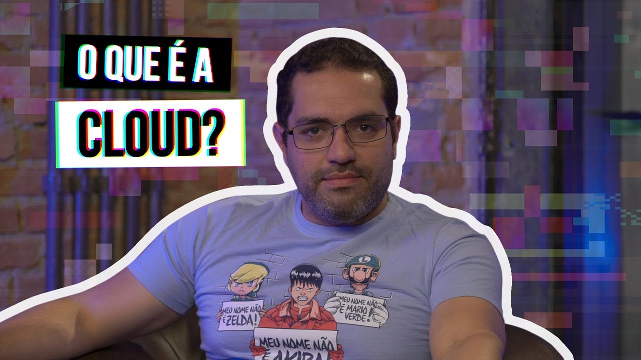 O que é cloud? #HipstersPontoTube