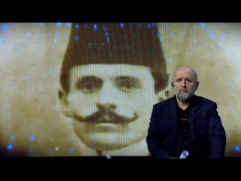 Kush e shkatërroi varrin e Mit'hat Frashërit? - "Jashtë Matriksit" nga Alfred Cako (26 Dhjetor 2022)