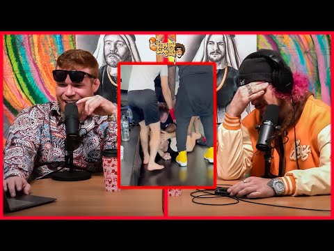 Sean O'Malley on Jake Shields and Mike Jackson Altercation at the UFC P I