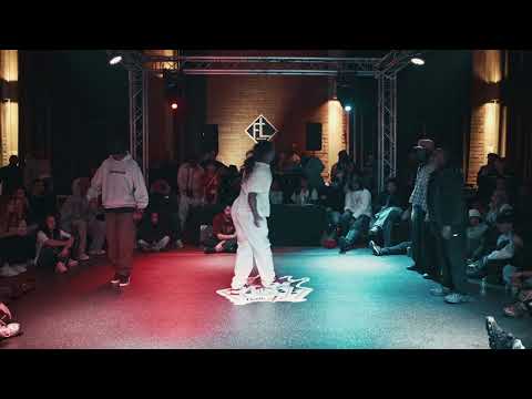 Hip Hop music finals, Baloo & MaMSoN vs Rachad & DeLaNotché, BATTLE 4AS