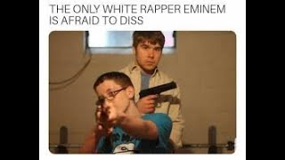 Melanin Deficient Rappers