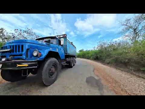 De la Máquina a Punta de Maisí