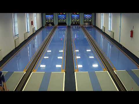 8.KOLO 1.HL  Novska -Medveščak 1958 2.dio