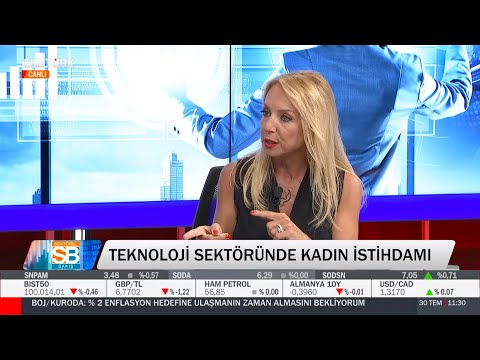 Zehra Öney Ekotürk TV - Sektörel Bakış Programında