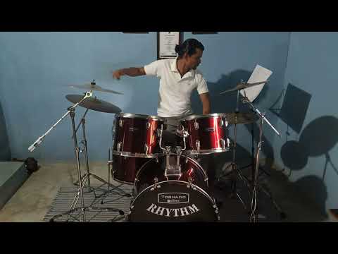 Grade 3 Group A: 'Bossa Favour' - Mike Osborn. (Trinity College London Drum Kit)