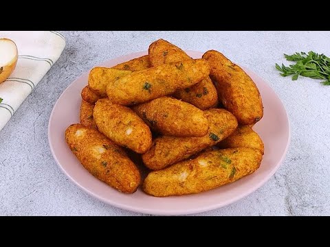 Salted cod fritters: everyone will love this Portuguese recipe!