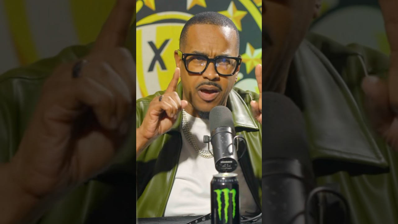 Ray Daniels on Drink Champs! 🏆