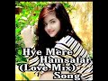 Aye Mere Humsafar Love Mix Full Dholki Vibration Groom Mix Dj Tinku