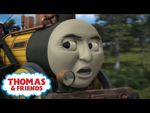 Thomas & Friends™ | The Afternoon Tea Express | Thomas the Tank Engine | Kids Cartoon