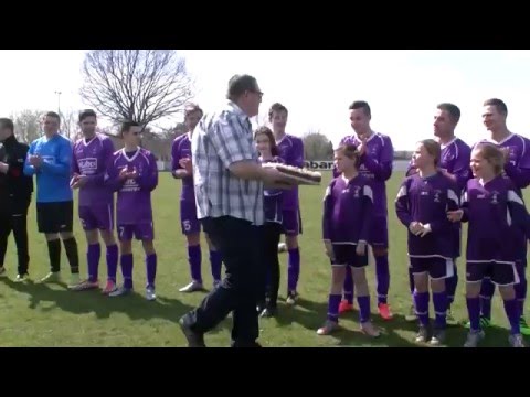 FC Daknam -  FC Hoogeinde - 10 april 2016