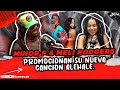 🫀🎵 Meli Rodgers & Minor P estuvieron en los estudios de JunewsCo promocionando Alehale.