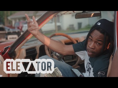 CG Lil Shaq - Can't Cry  (Official Music Video)