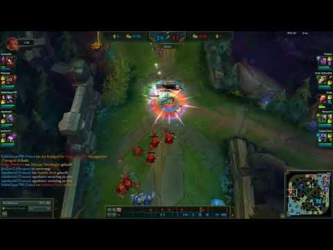 Vlad Vs Irelia