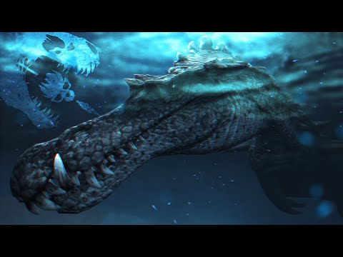 The Isle - EVRIMA Updated! - New Playable Dinosaur, Type-H Hacking & Isle Updates! - The Isle