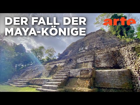 Die Maya - Untergang einer Hochkultur | Doku HD Reupload | ARTE