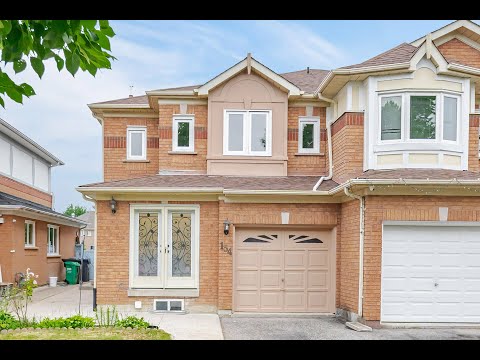 154 Rainforest Drive, Brampton Home - Real Estate Properties
