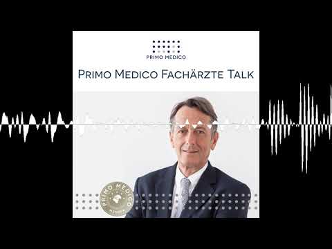 Dr. Tobias H. Neuhann erklärt die Alterssichtigkeit - PRIMO MEDICO Fachärzte Talk