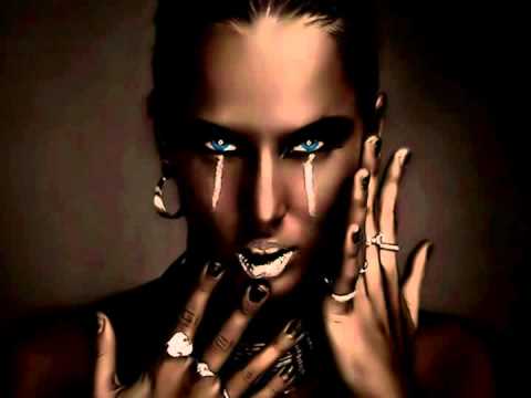 Bass Attitude Featuring Shay Jones - Treated Me Cruel (Deep Freeze Club Mix)