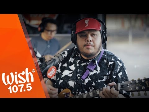 Mayonnaise performs "Kapag Lasing Malambing" LIVE on Wish 107.5 Bus
