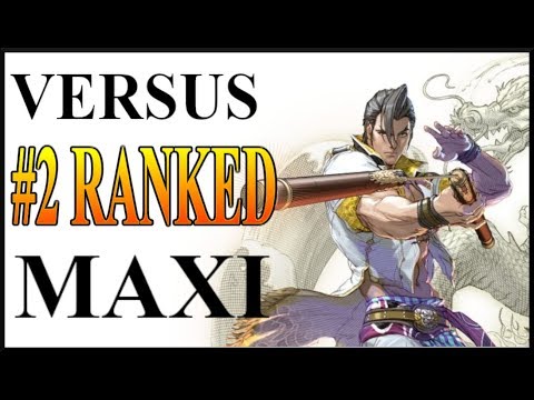 #2 Ranked Maxi ZRB_FANLEE vs Scallywag (Zasalamel) Ranked