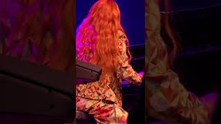 Tori Amos - Nashville, TN - July 17, 2026 - Martha's  Foolish Ginger