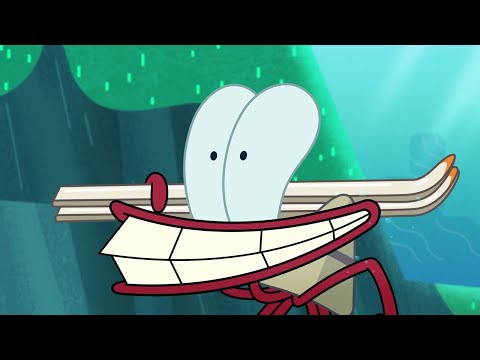 Handsome Bernie | Zig & Sharko - The Adventures of Bernie | Cartoons for Kids